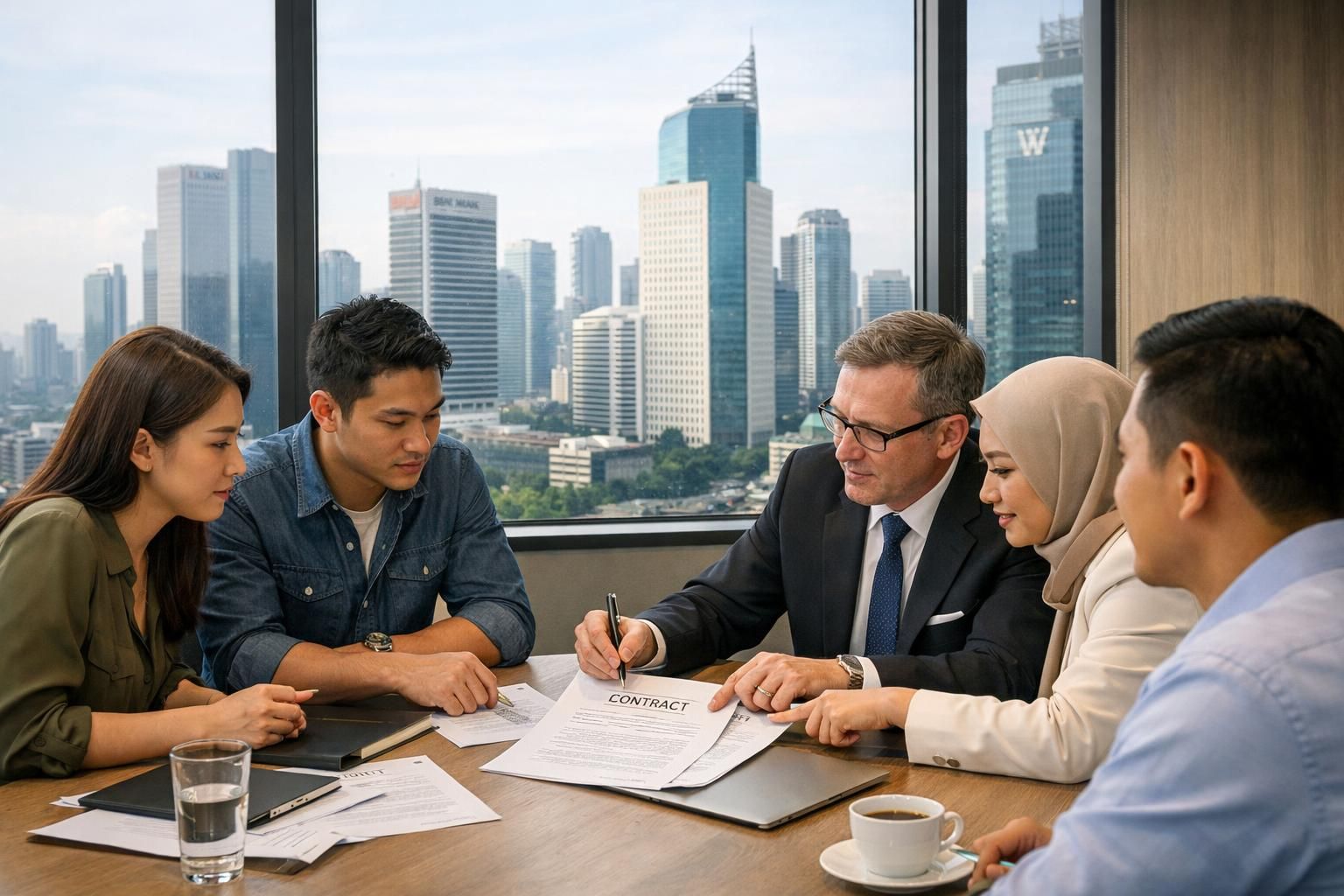 firma hukum bisnis terpercaya di jakarta yang menyediakan layanan profesional untuk perusahaan dan startup, membantu anda mengelola aspek hukum dengan efisien dan aman.