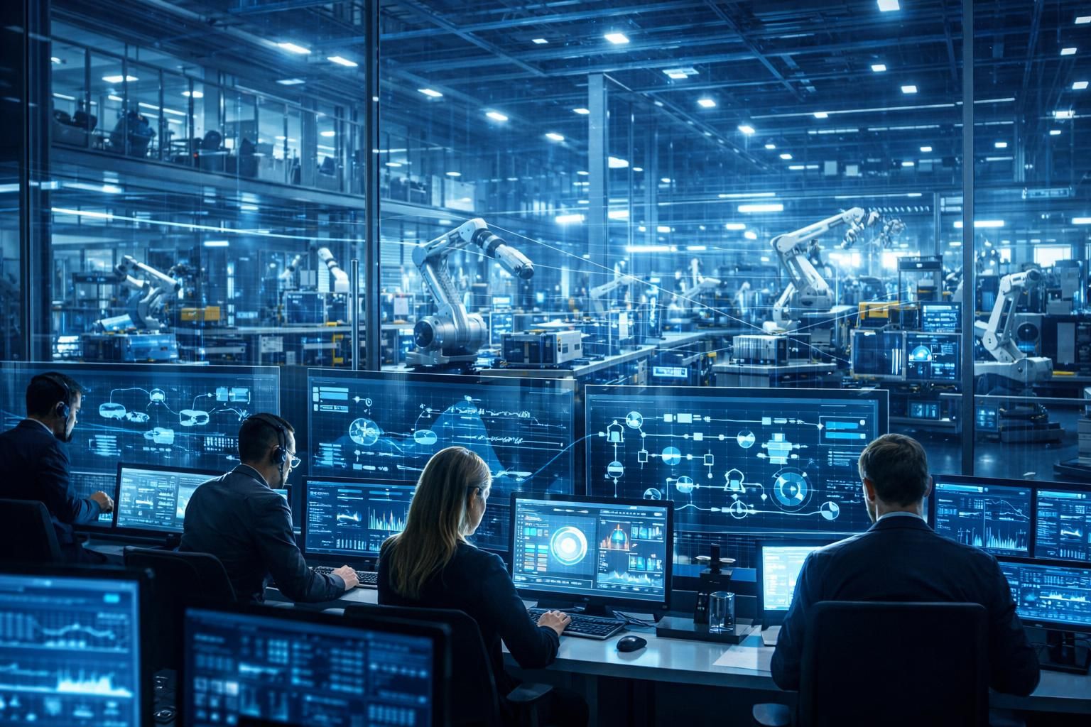 entdecken sie, warum datengetriebene automatisierung zur zentralen wachstumsinfrastruktur wird und wie sie unternehmen dabei unterstützt, effizienz zu steigern und wettbewerbsvorteile zu sichern.