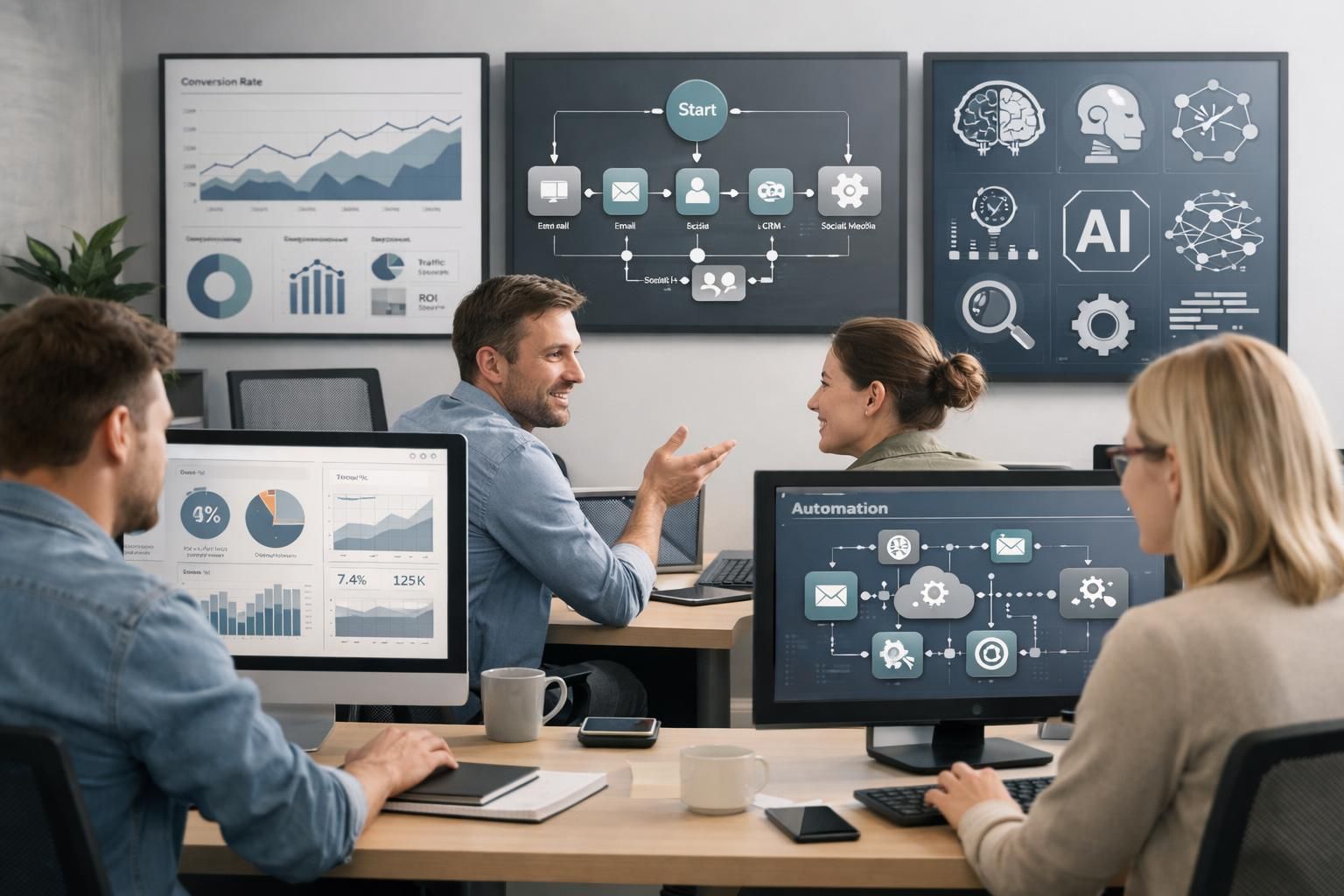 entdecken sie, warum traditionelle marketing-workflows im jahr 2026 nicht mehr ausreichen und wie moderne ansätze unternehmen helfen, erfolgreich zu bleiben.