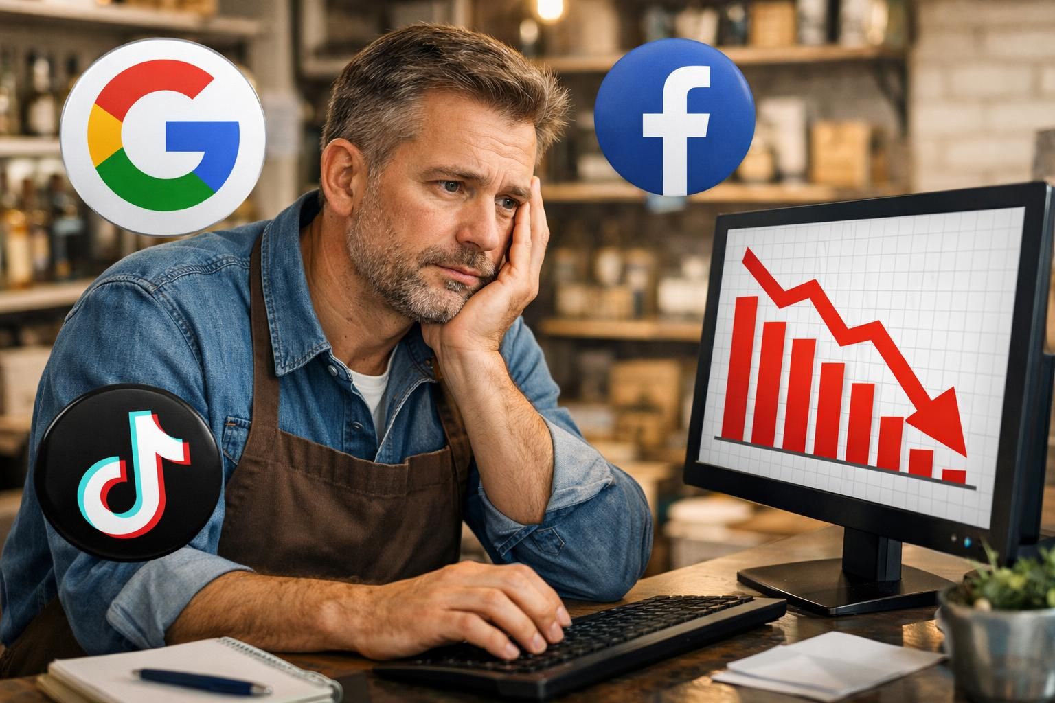 entdecken sie, warum generische inhalte immer weniger relevant werden und wie sie mit gezielter content-strategie ihre zielgruppe effektiver erreichen können.