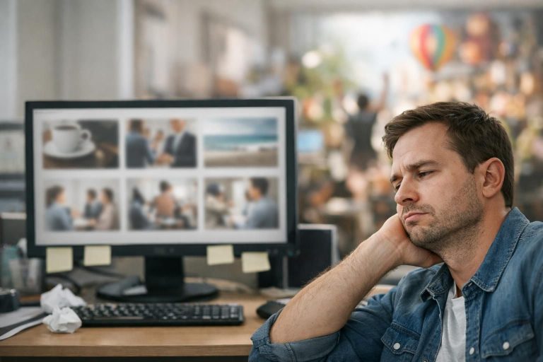 entdecken sie, warum generische inhalte immer weniger relevant werden und wie sie mit maßgeschneiderten strategien im digitalen marketing erfolgreich bleiben können.