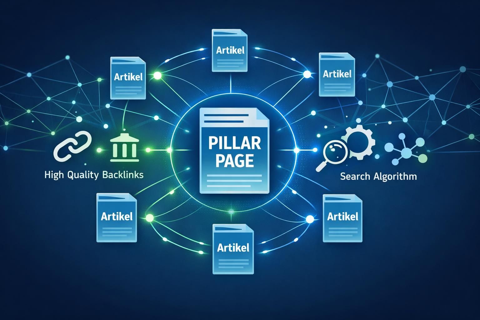 entdecken sie, warum thematische autorität im web zum entscheidenden ranking-faktor wird und wie sie die sichtbarkeit ihrer website maßgeblich beeinflusst.