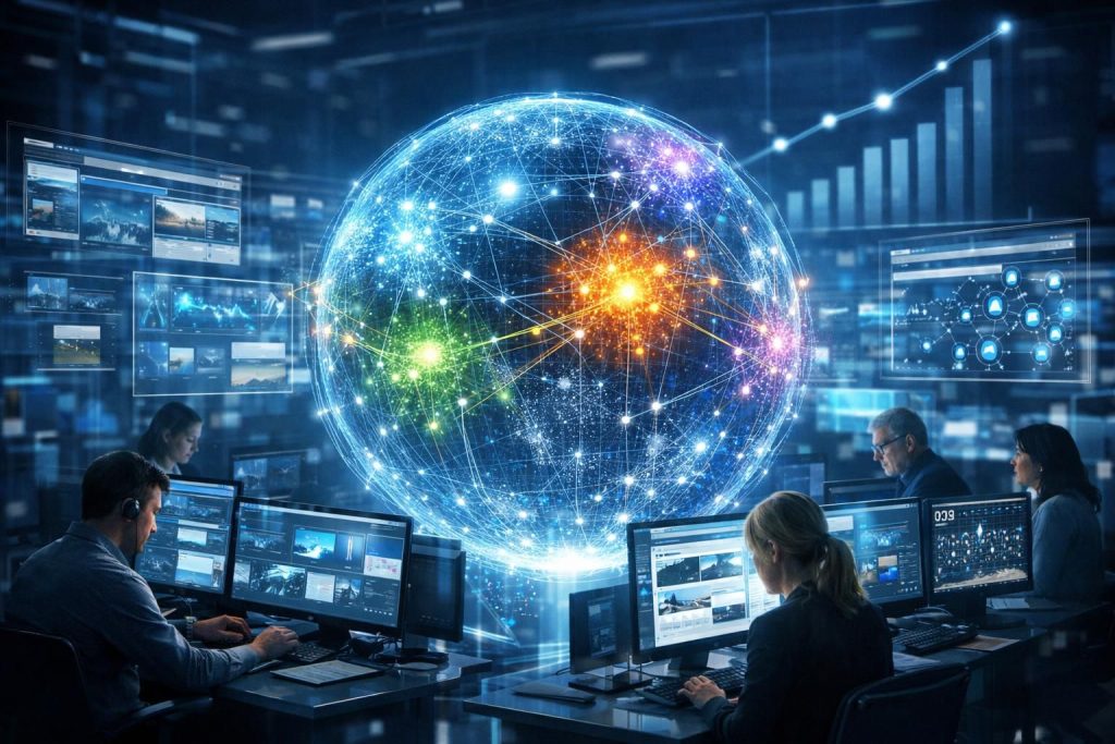 entdecken sie, warum thematische autorität im web zunehmend zum entscheidenden ranking-faktor wird und wie sie ihre online-sichtbarkeit verbessern kann.