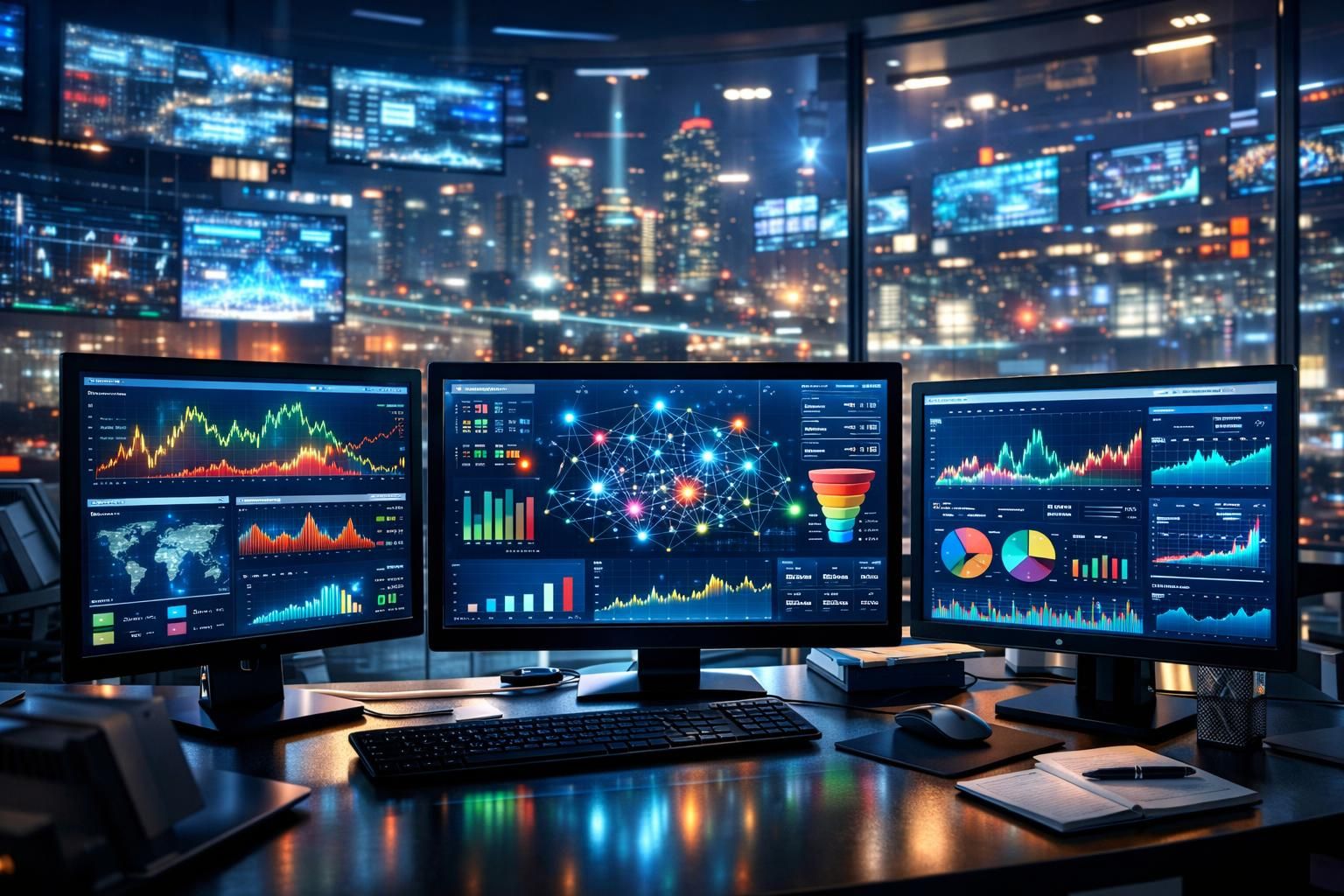 entdecken sie, wie echtzeit-datenverarbeitung automatisierte kampagnen optimiert, indem sie sofortige analysen und personalisierte interaktionen ermöglicht.