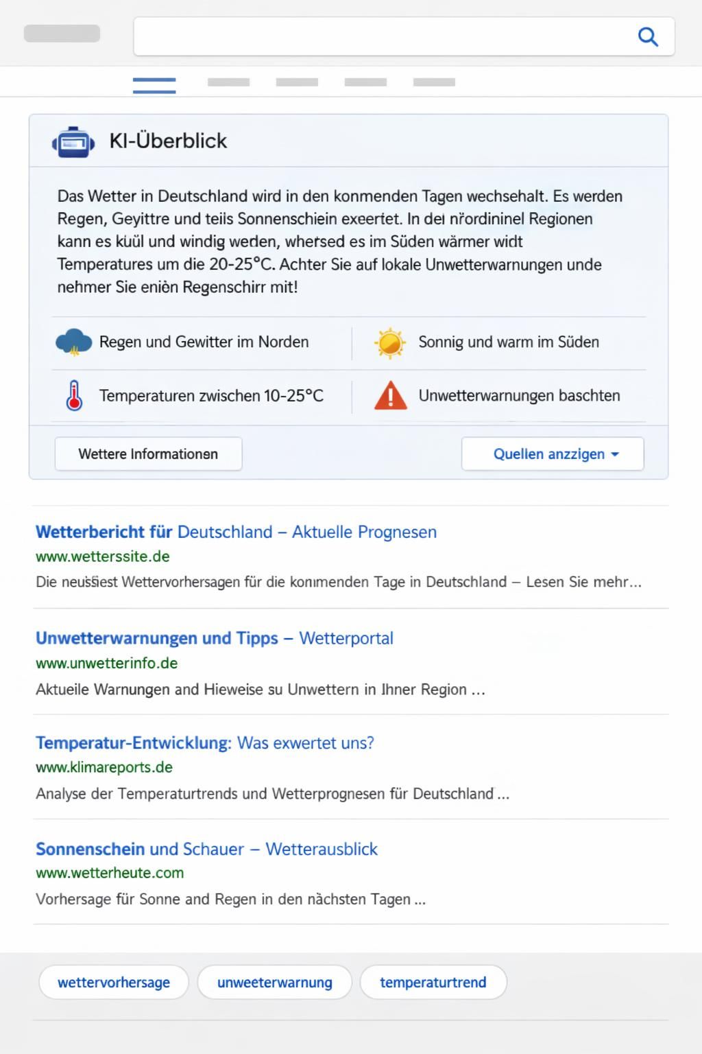 entdecken sie, wie die integration von künstlicher intelligenz in suchmaschinen die arbeitsweise von publishern verändert, einschließlich chancen und herausforderungen.