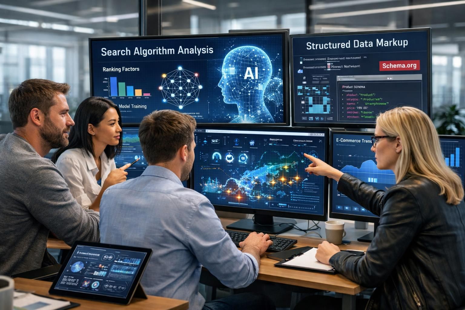 erfahren sie, welche automationsstrategien im zeitalter von zero-click-search effektiv sind und wie sie ihre digitale marketingstrategie erfolgreich anpassen können.