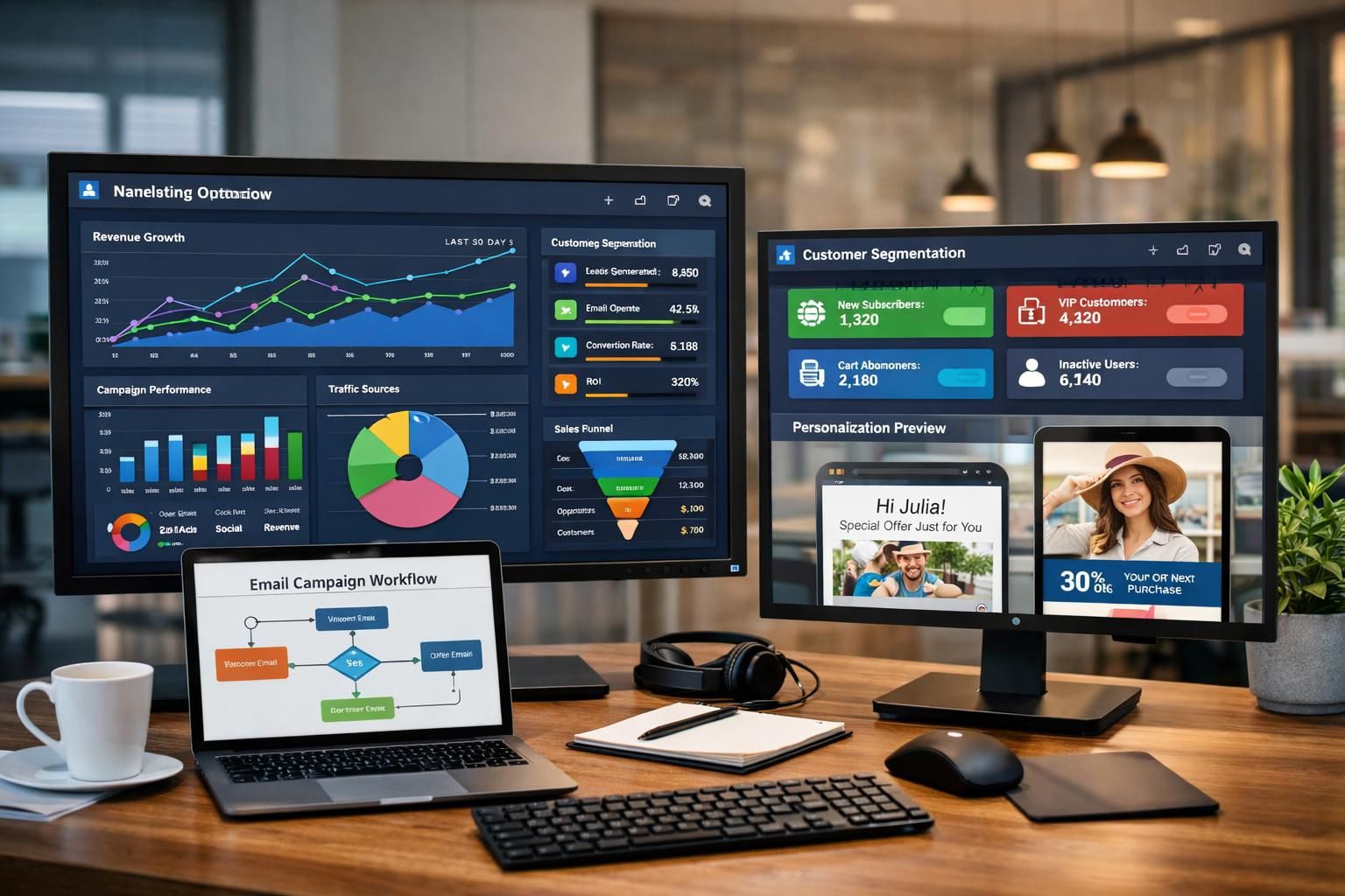 entdecken sie die schlüsselfaktoren, die die effizienz moderner marketing-automationssysteme beeinflussen, und erfahren sie, wie sie ihre marketingstrategie optimieren können.