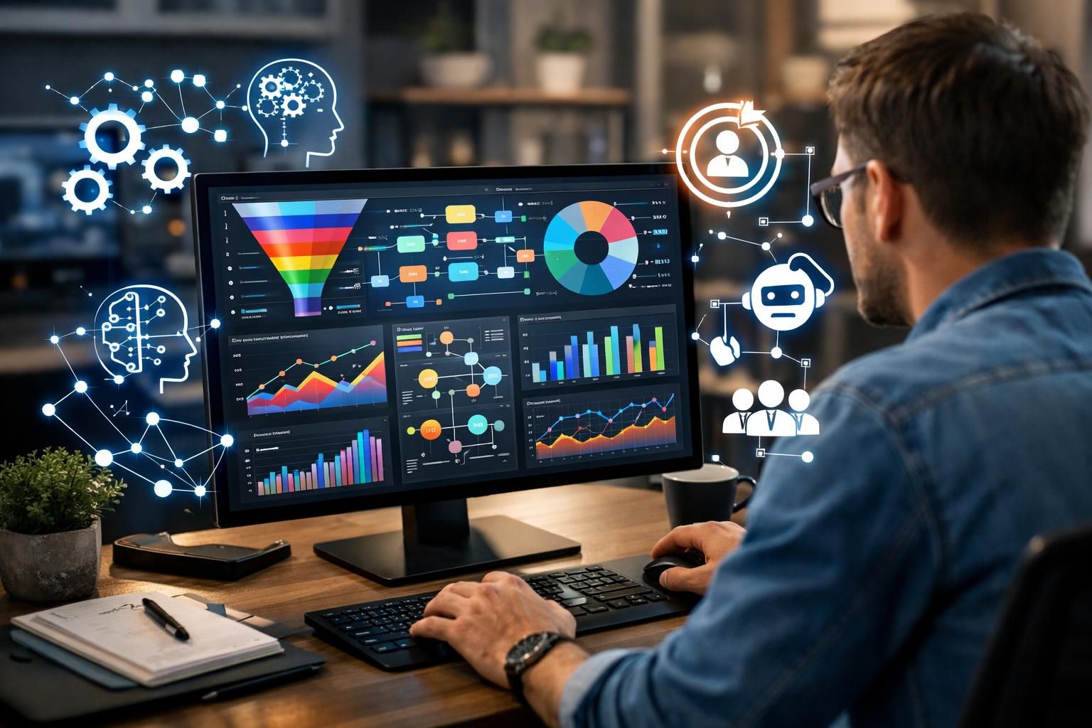 entdecken sie die schlüsselfaktoren, die die effizienz moderner marketing-automationssysteme bestimmen, und wie sie ihre marketingstrategien optimieren können.