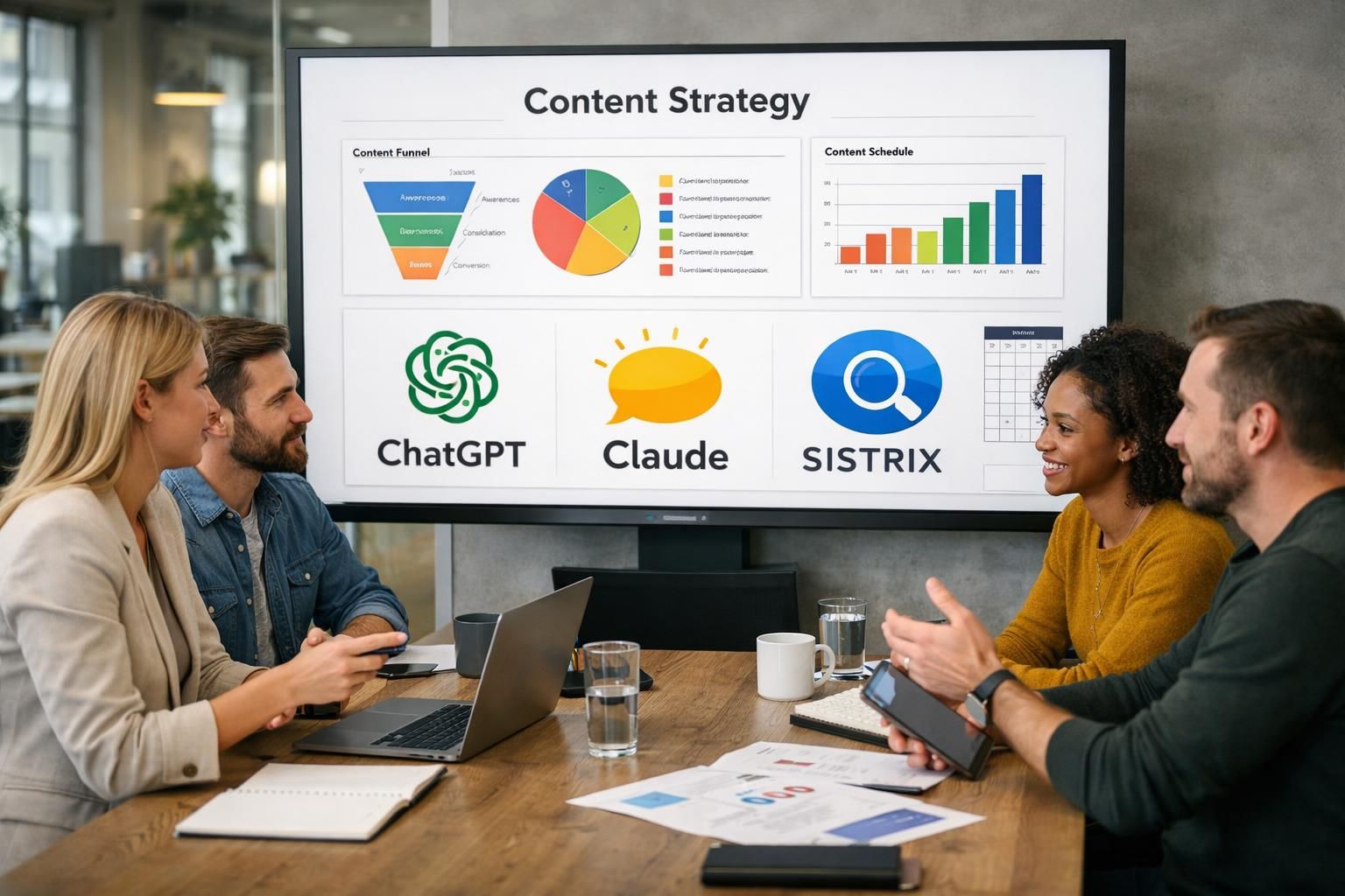 entdecken sie die grenzen der automatisierten content-produktion im marketing 2026 und erfahren sie, wie technologie und kreativität zusammenspielen, um effektive strategien zu entwickeln.