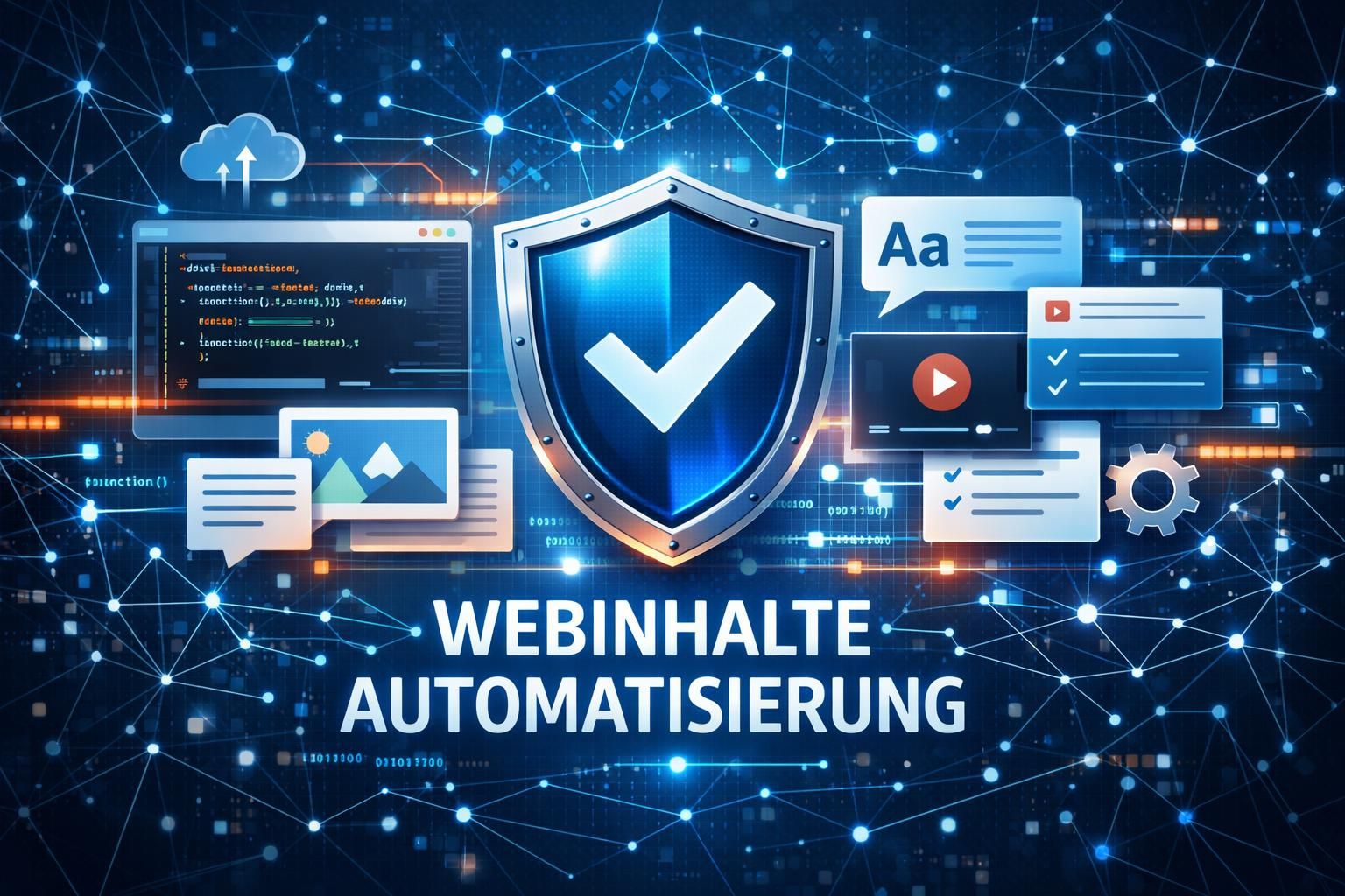 erfahren sie, welche risiken und herausforderungen durch die zunehmende automatisierung von webinhalten entstehen und wie sie sich davor schützen können.