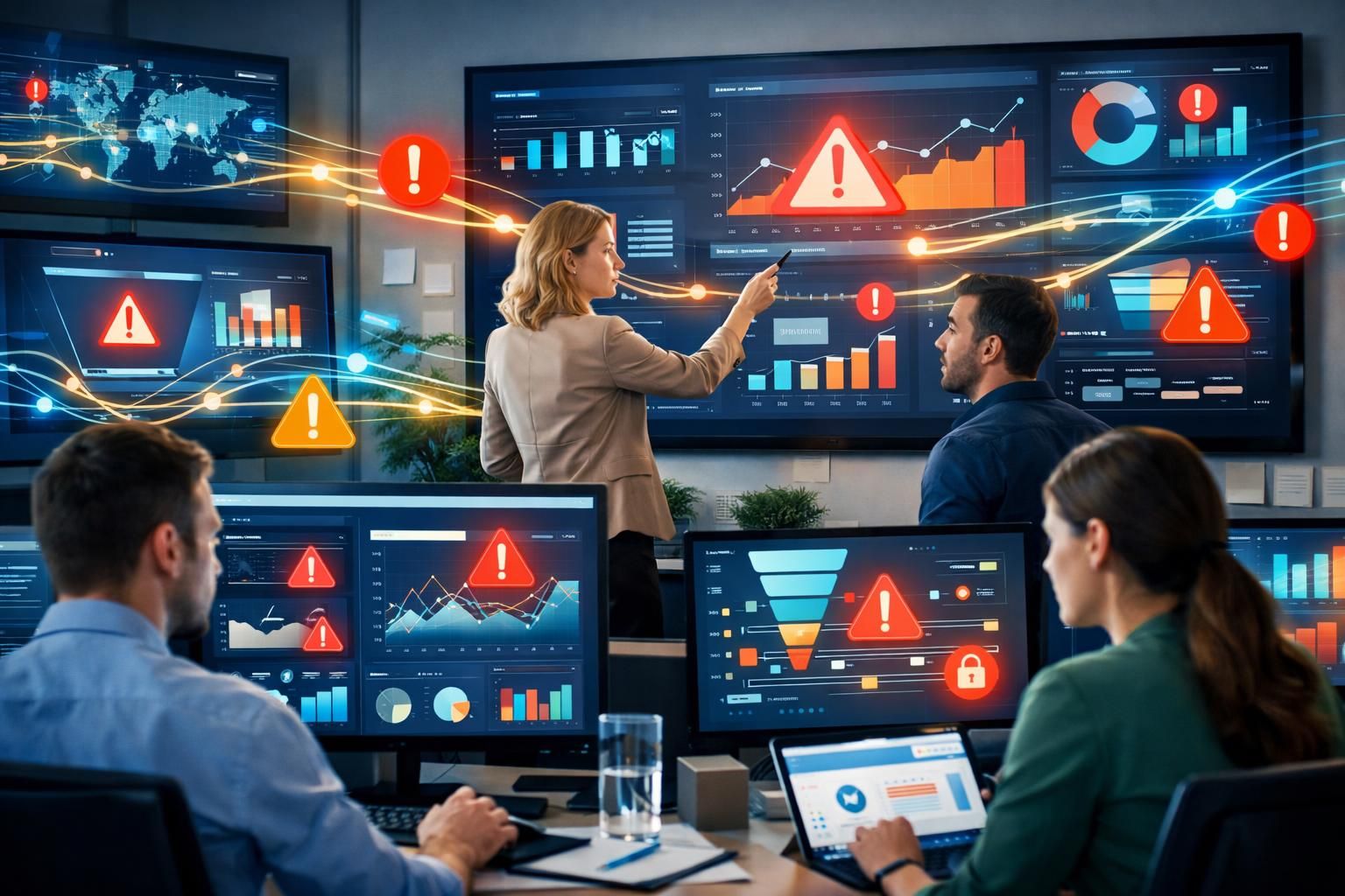 entdecken sie die potenziellen risiken und herausforderungen, die durch überautomatisierte marketingprozesse entstehen können, und wie sie diese effektiv vermeiden.