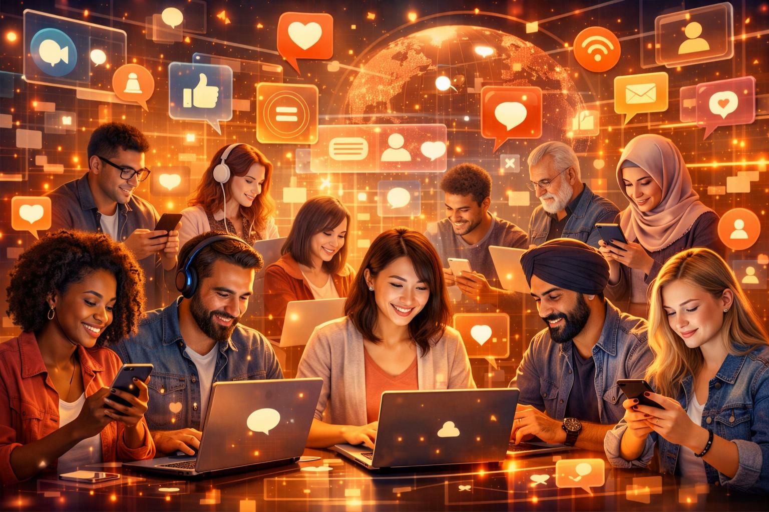 entdecken sie, wie communities das zukünftige web prägen und welche bedeutung sie für soziale interaktionen, wissensaustausch und digitale innovationen haben.