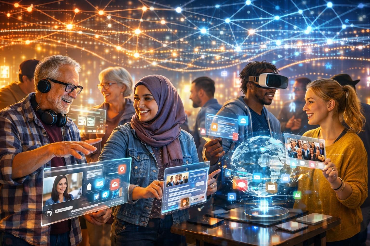 entdecken sie, welche wichtige rolle communities im zukünftigen web spielen und wie sie das digitale erlebnis und die interaktion verändern werden.