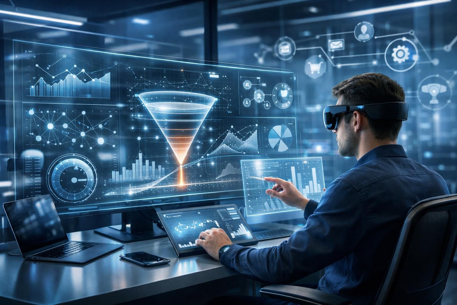 entdecken sie, wie predictive analytics moderne marketing-automationen revolutioniert, indem sie präzise vorhersagen ermöglicht und personalisierte kampagnen optimiert.