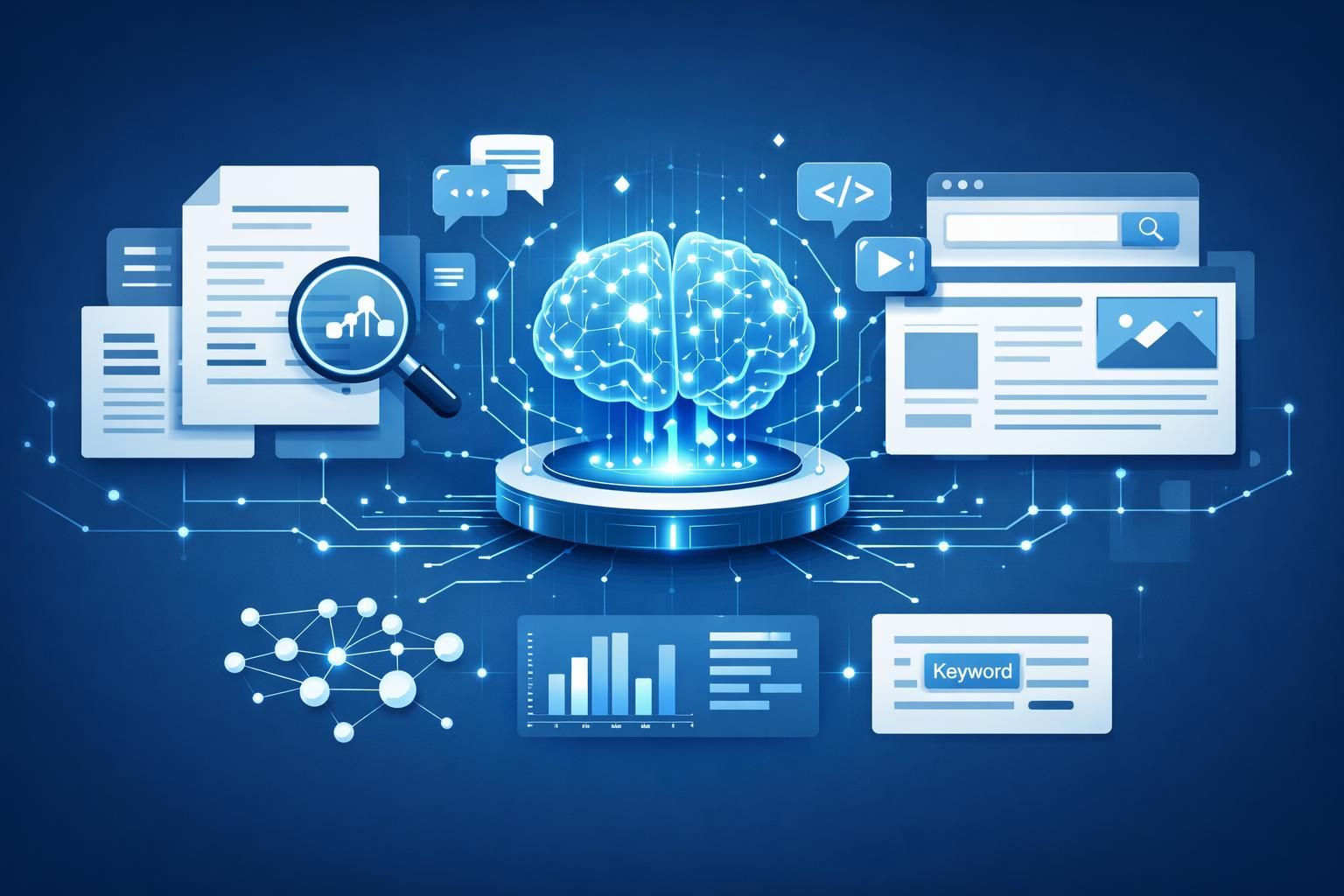 entdecken sie, wie die inhaltliche struktur im jahr 2026 die sichtbarkeit ihrer website im web beeinflusst und optimierungsstrategien für bessere rankings.