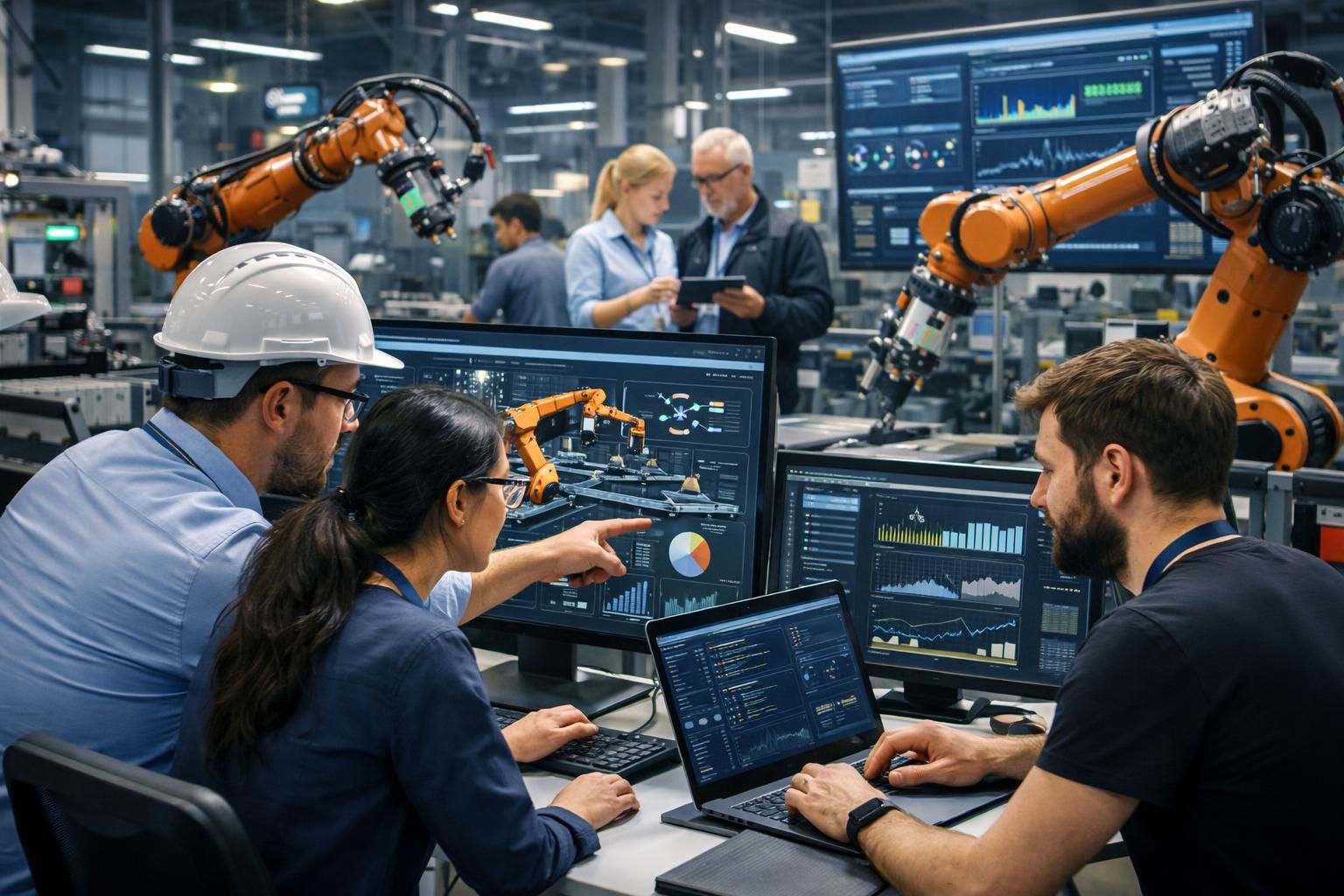 erfahren sie, welche neuen kompetenzen und fähigkeiten erforderlich sind, um leistungsfähige automationssysteme erfolgreich aufzubauen und zu betreiben.