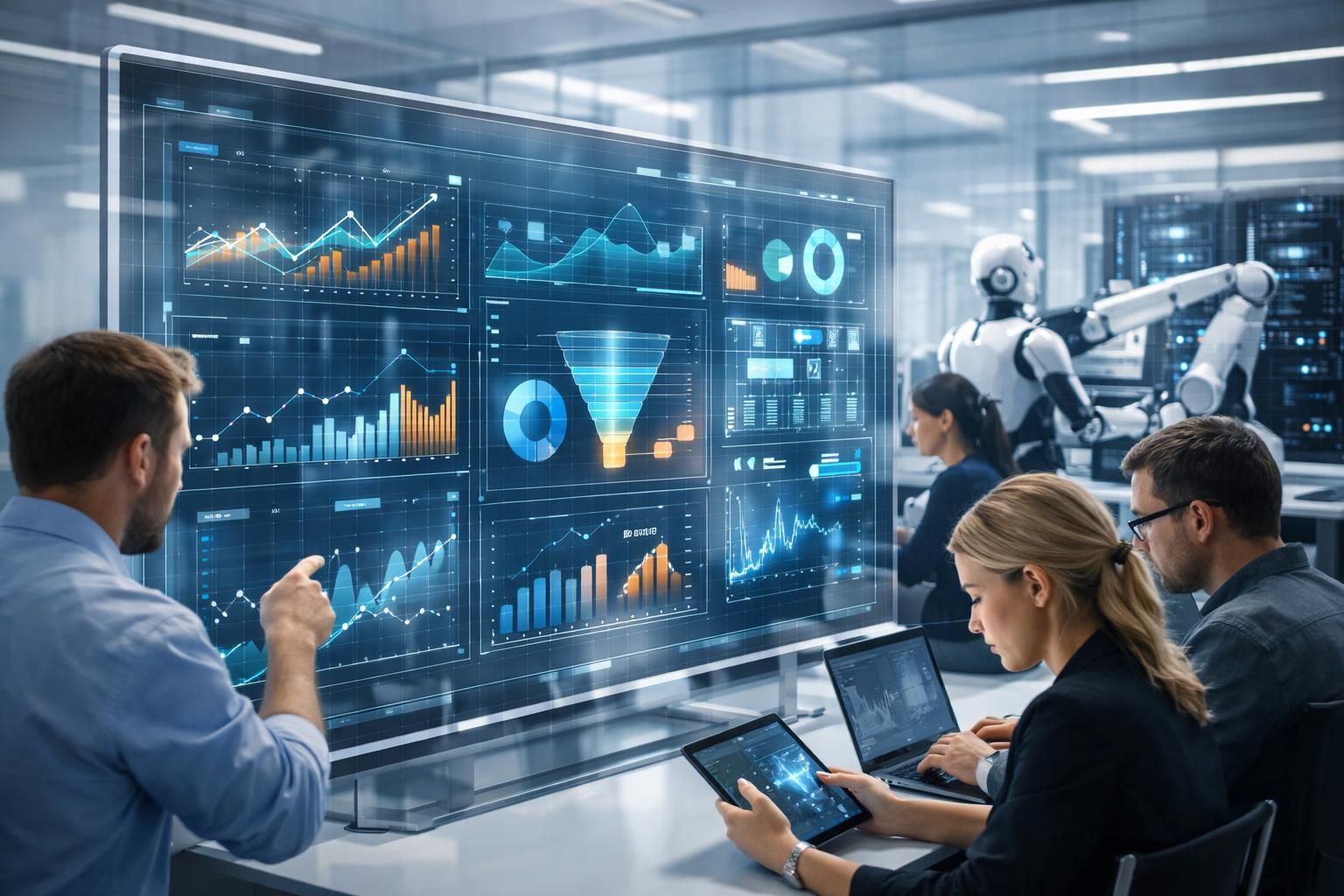 entdecken sie, wie ki-gestützte automatisierungssysteme die conversion-raten in echtzeit verbessern und dadurch marketingstrategien effizienter gestalten.