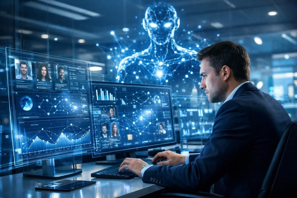 entdecken sie, wie künstliche intelligenz die lead-qualifizierung in echtzeit optimiert und unternehmen dabei unterstützt, potenzielle kunden effizienter zu identifizieren und zu bewerten.