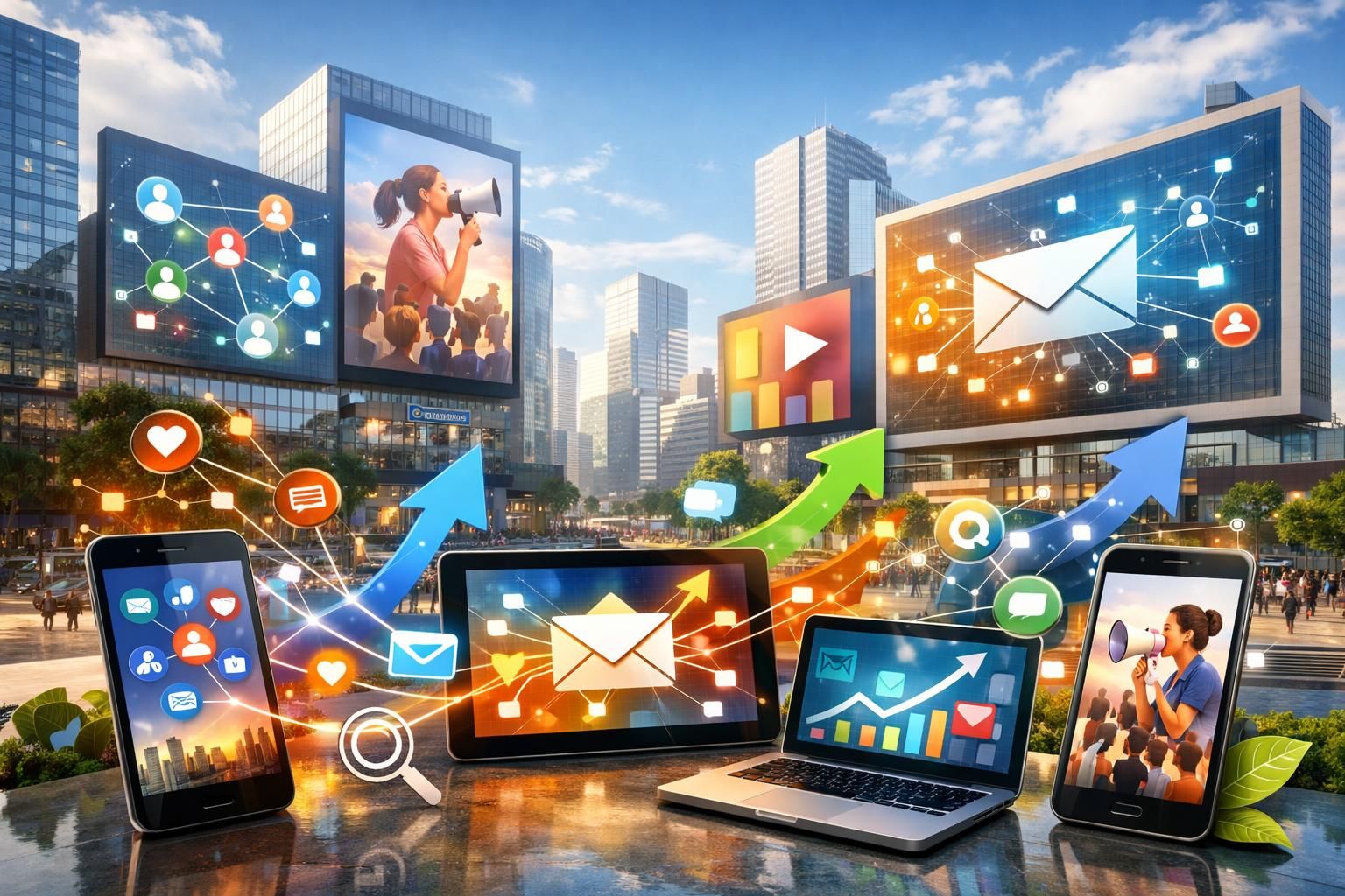 erfahren sie, wie sich alternative traffic-quellen abseits von google entwickeln und welche strategien ihnen helfen, ihre online-präsenz nachhaltig zu steigern.