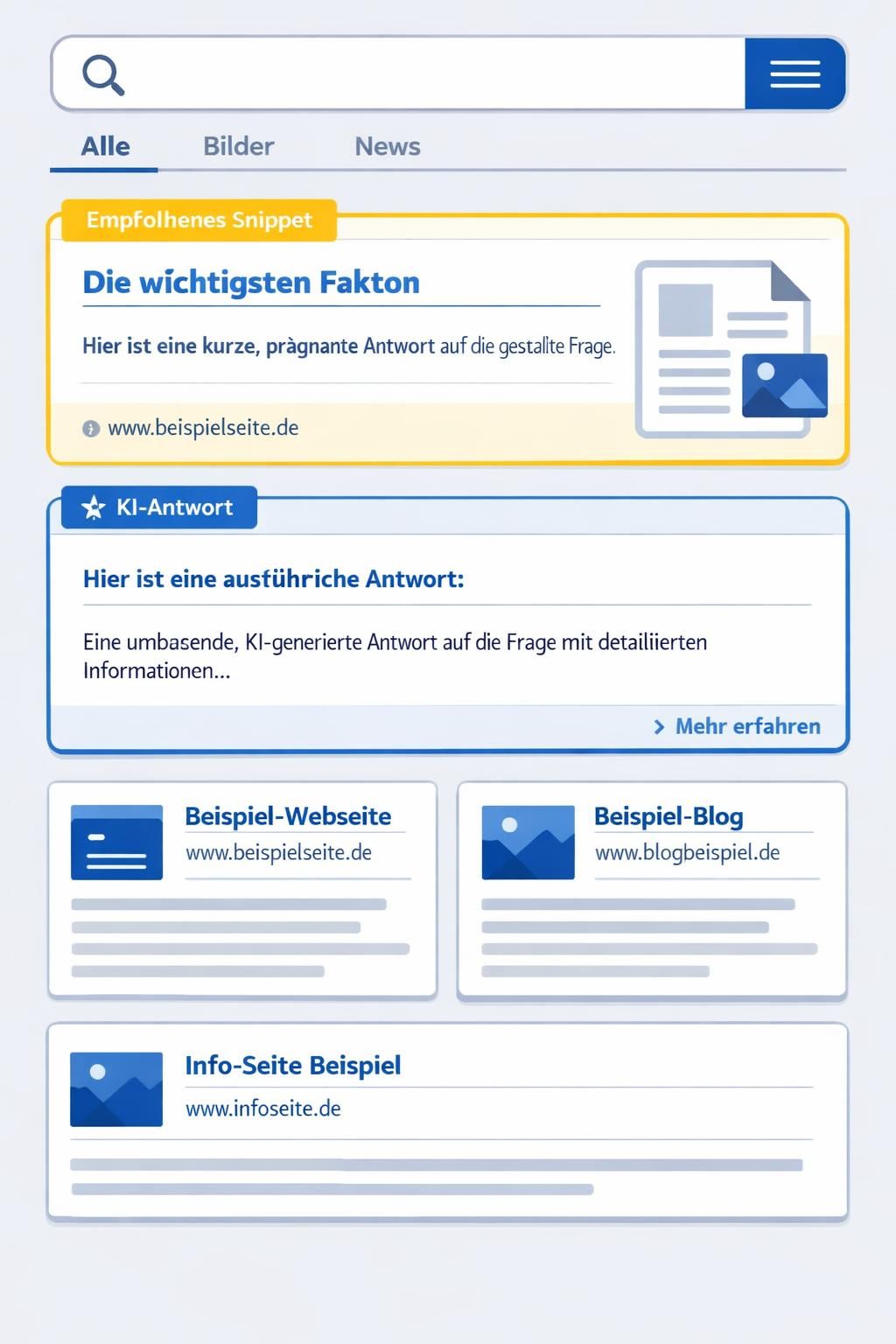 erfahren sie, wie sichtbarkeit im zeitalter von zero-click-suchergebnissen funktioniert und welche strategien unternehmen nutzen können, um online präsent und erfolgreich zu bleiben.