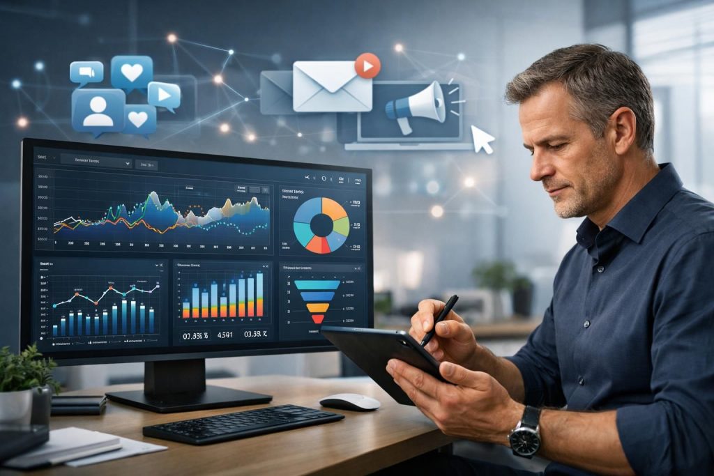 erfahren sie, wie automatisiertes revenue management im digitalen marketing funktioniert und wie sie ihre umsätze effizient steigern können.