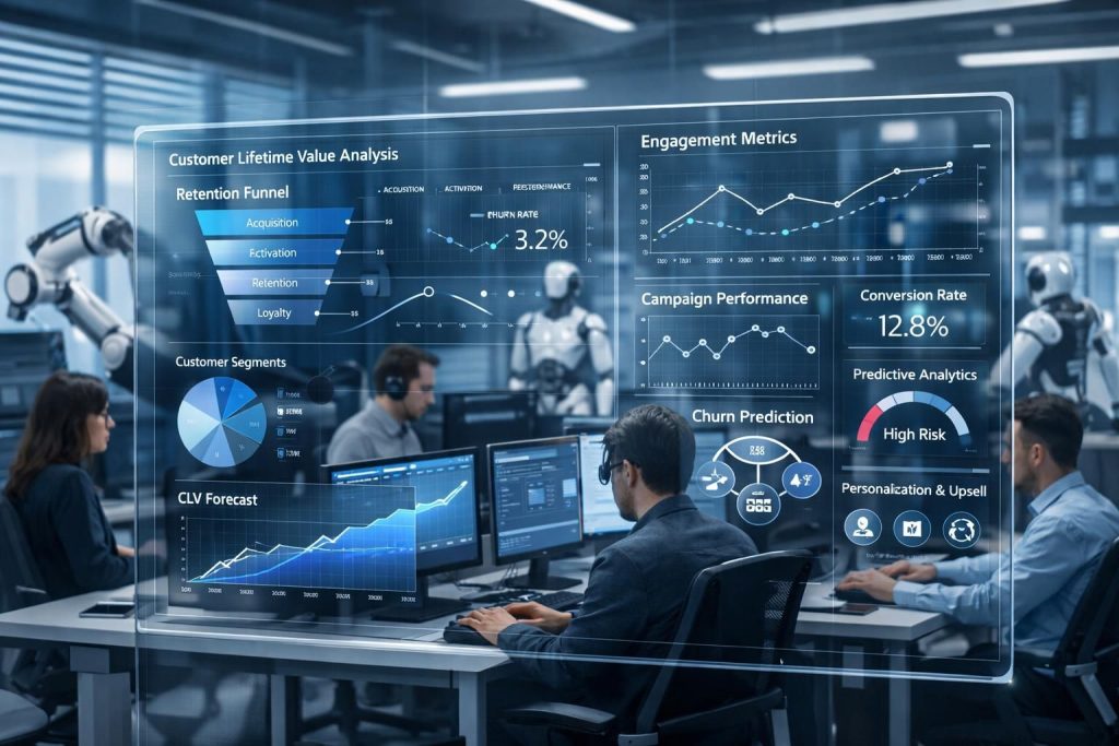 erfahren sie, wie automatisierte systeme effektiv genutzt werden können, um den customer lifetime value zu maximieren und langfristige kundenbeziehungen aufzubauen.