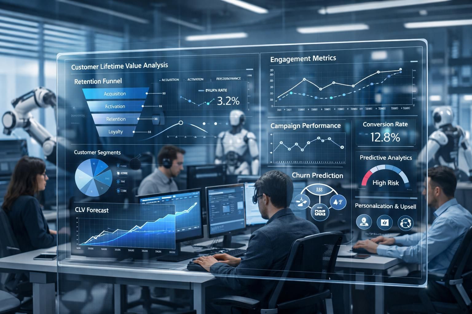 erfahren sie, wie automatisierte systeme effektiv genutzt werden können, um den customer lifetime value zu maximieren und langfristige kundenbeziehungen aufzubauen.