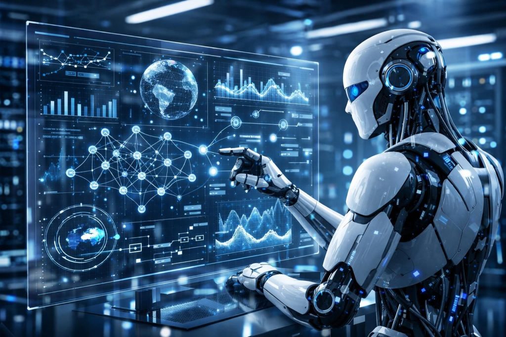 erfahren sie, wie datenbasierte entscheidungsprozesse vollständig automatisiert werden können, um effizienz und genauigkeit in ihrem unternehmen zu steigern.