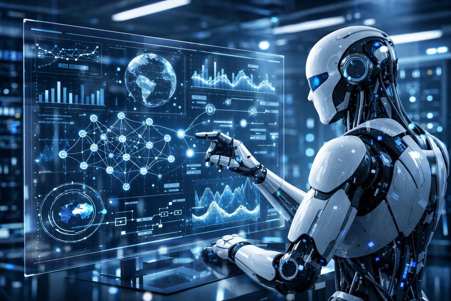 erfahren sie, wie datenbasierte entscheidungsprozesse vollständig automatisiert werden können, um effizienz und genauigkeit in ihrem unternehmen zu steigern.