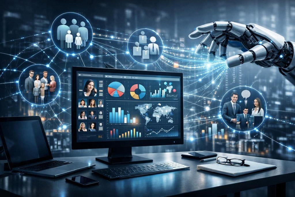 entdecken sie, wie automatisierung die nutzersegmentierung und das targeting revolutioniert, indem sie präzisere, effizientere marketingstrategien ermöglicht.