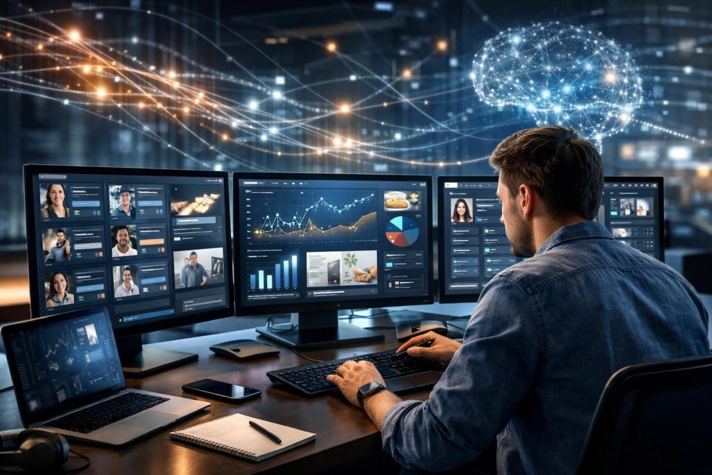 erfahren sie, wie hyperpersonalisierung die struktur automatisierter kampagnen revolutioniert und marketingstrategien effizienter macht.