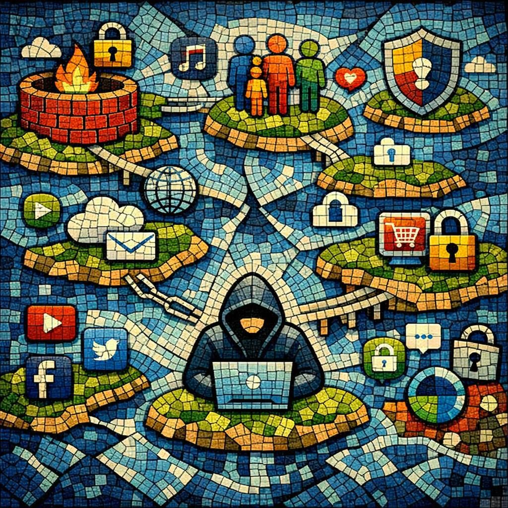 entdecken sie, wie die fragmentierung des webs die nutzerführung beeinflusst und welche herausforderungen und chancen sich daraus für webdesigner und nutzer ergeben.